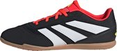 adidas Performance Predator Club Indoor Sala Voetbalschoenen - Heren - Zwart- 46 2/3