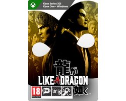 Like a Dragon: Infinite Wealth - Xbox Series X|S, Xbox One & Windows Download Image