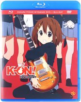 K-On! [Blu-Ray]+[DVD]