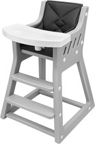 Kinderstoeltje voor Peuter - Kinderstoeltje en Tafeltje - 57D x 63W x 92H - 15kg