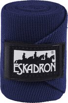 Bandages de travail Eskadron 10x175cm Marine | Bleu | Bandages cheval