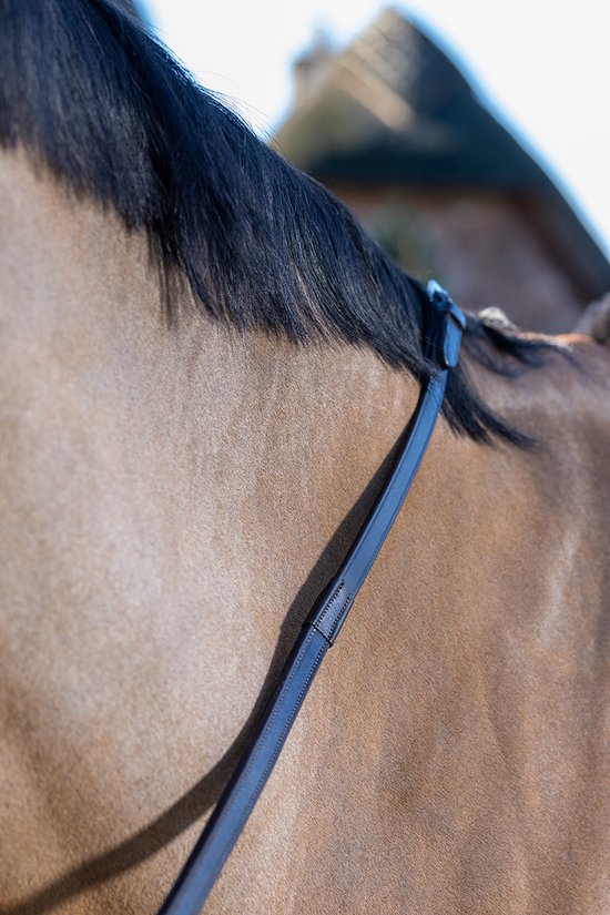 LeMieux Mesh Brushing Boots zwart - Limburgs Ruiterhuis