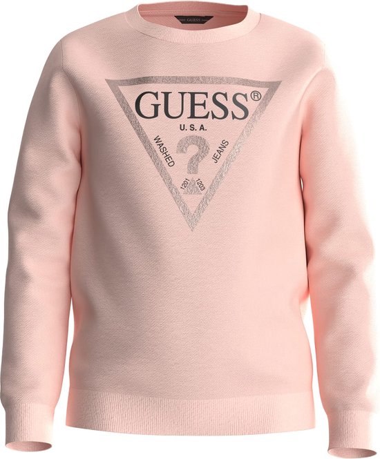 Guess Girls Logo Sweater - Maat 152