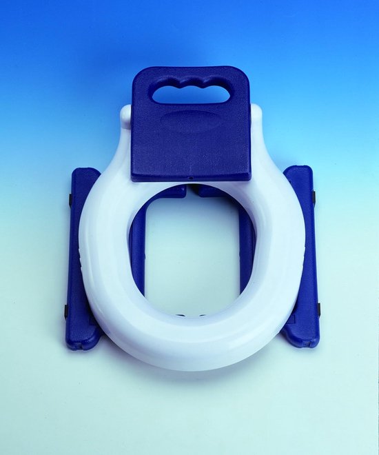 Wc-bril-verkleiner toilettrainer babybjörn wit-rood - Online babyspullen kopen? | Korting tot 43 Wc-bril-verkleiner toilettrainer babybjörn wit-rood - Online babyspullen kopen? | Korting tot 43