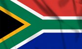 Vlag Zuid Afrika