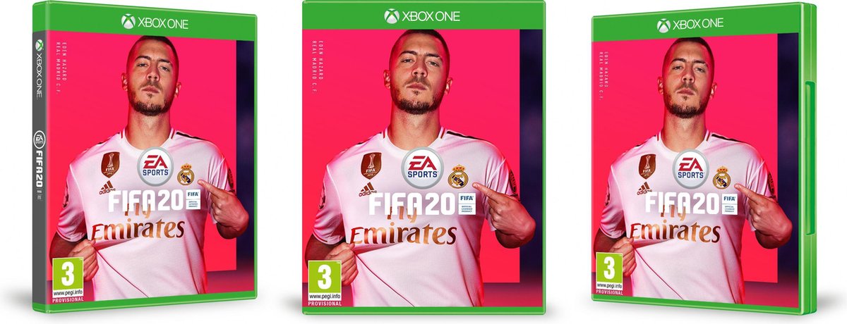 FIFA 20 - Xbox One | Games | bol.com