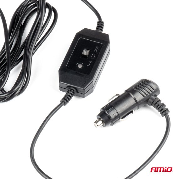 Ventilateur de voiture 24V