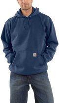 Carhartt Sweatshirt Midweight Hooded Sweatshirt New Navy-M