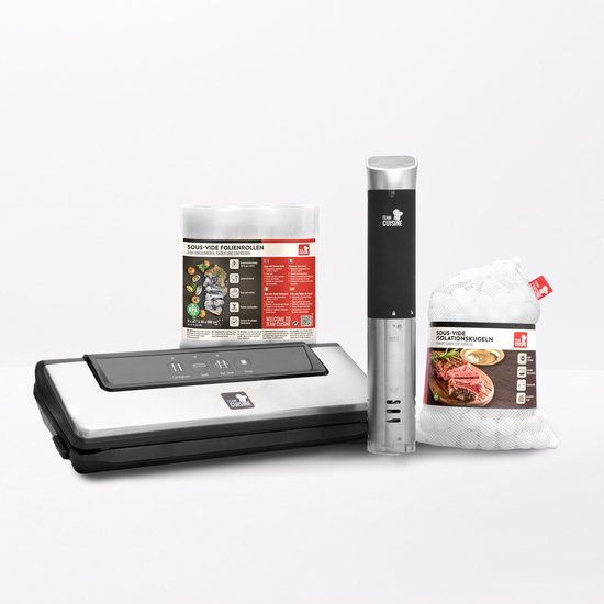 TEAM CUISINE SOUS VIDE STARTERSET