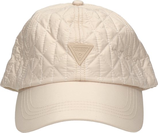 Casquette Guess pour femme - Off White - Taille Geen