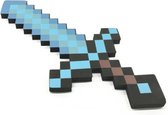 Minecraft Sword - Jouet pour enfants - Mousse - Diamond Sword - Cadeau Perfect - Cosplay