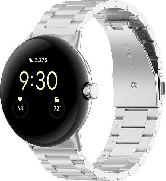 Apple Watch roestvrij stalen band (goud