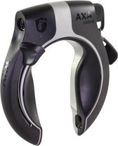 AXA Victory - Ringslot - ART 2 sterren keurmerk - Frameslot - Met Plug-in Mogelijkheid - Zwart – Extra sterk