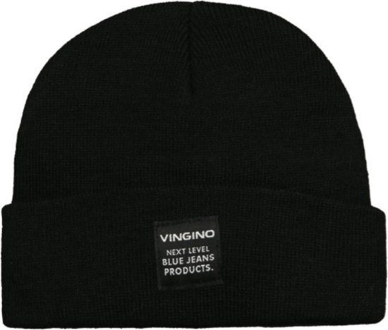 VINGINO Kids Beanie - Deep Black