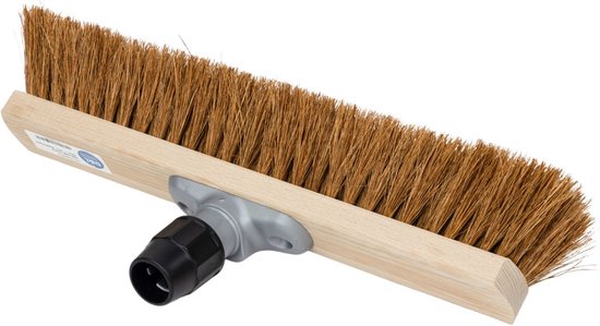 D&L Zaalveger Kokos - Universele Steelhouder - 40cm van D&L — afbeelding 2