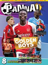 PANNA! Magazine 82 Tijdschrift - Magazine - Voetbal
