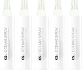 Royal KIS - Styling - Ocean5 Spray - voordeelverpakking - 15 x 200 ml