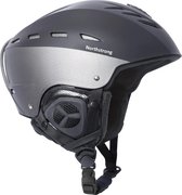 Northstrong | ski en snowboard helm | zwart L/XL | model 2024