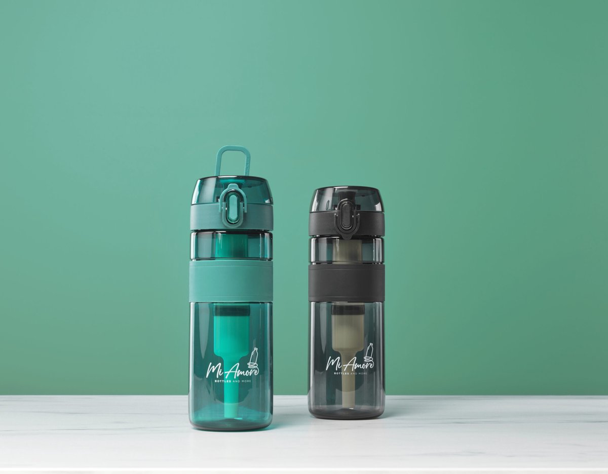 Zuiver water met Water Factory System 5000 - Monteur aan huis