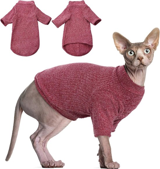 Pull poil de chat sales
