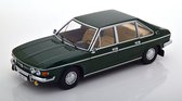 Tatra 613 of 1979 Dark Green Triple9