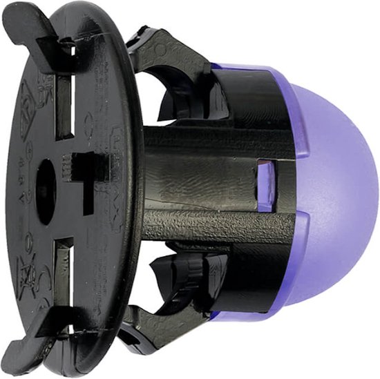 Spooky Town - Led Bulb Moonlander - Purple