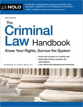 Criminal Law Handbook, The