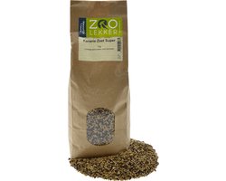 Zoolekker Kanarie Zoet Super 1kg