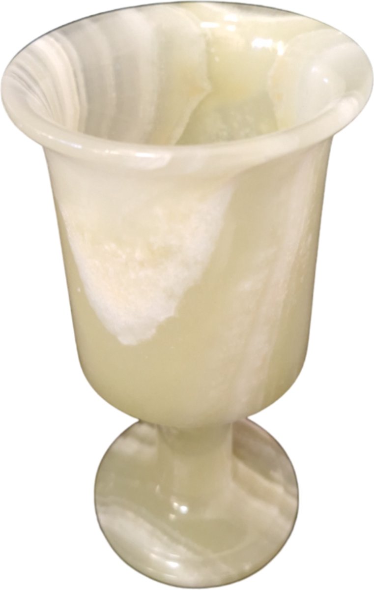 Mable onyx Elegant wine glasses 7.5x17.5 cm / 2 pc