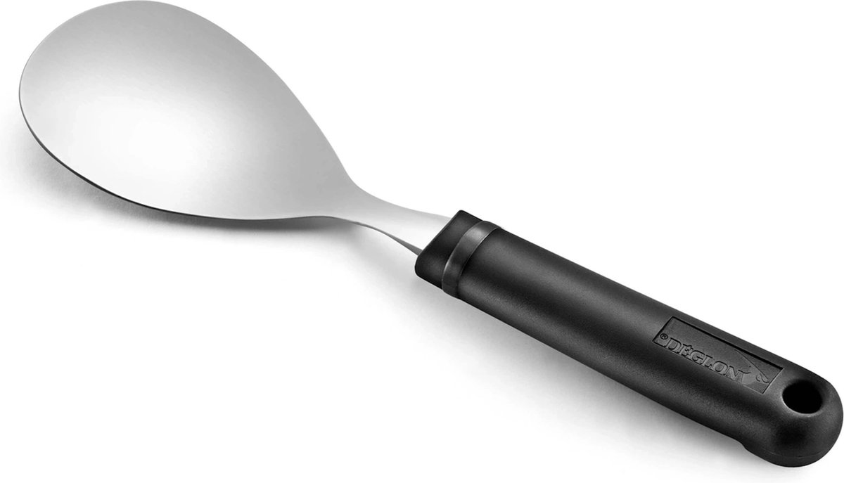Deglon Déglon Serveerlepel Stop'Glisse Perfect voor Catering en Buffetten