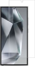 Screenprotector Bescherm-Folie geschikt voor Samsung Galaxy S24 Ultra