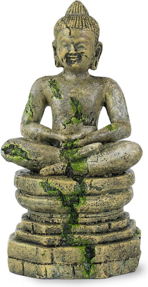 Happet - R169 Decoration Hindu Terra Buddha (s-r169sh) - S-r169sh - 1st