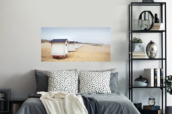 Maisons de plage aux Nederland Aluminium