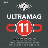 Rotosound UM11 Ultramag 11-48 - Elektrische gitaarsnaren