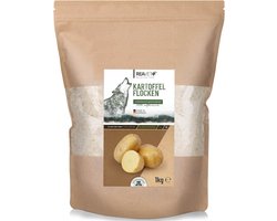 ReaVET - Aardappelvlokken voor Honden - Graanvrij en glutenvrij - Ideaal om te barfen - 1 kg