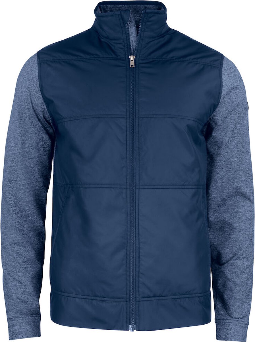 Cutter & Buck Stealth Jacket Heren 351442 Dark Blauw