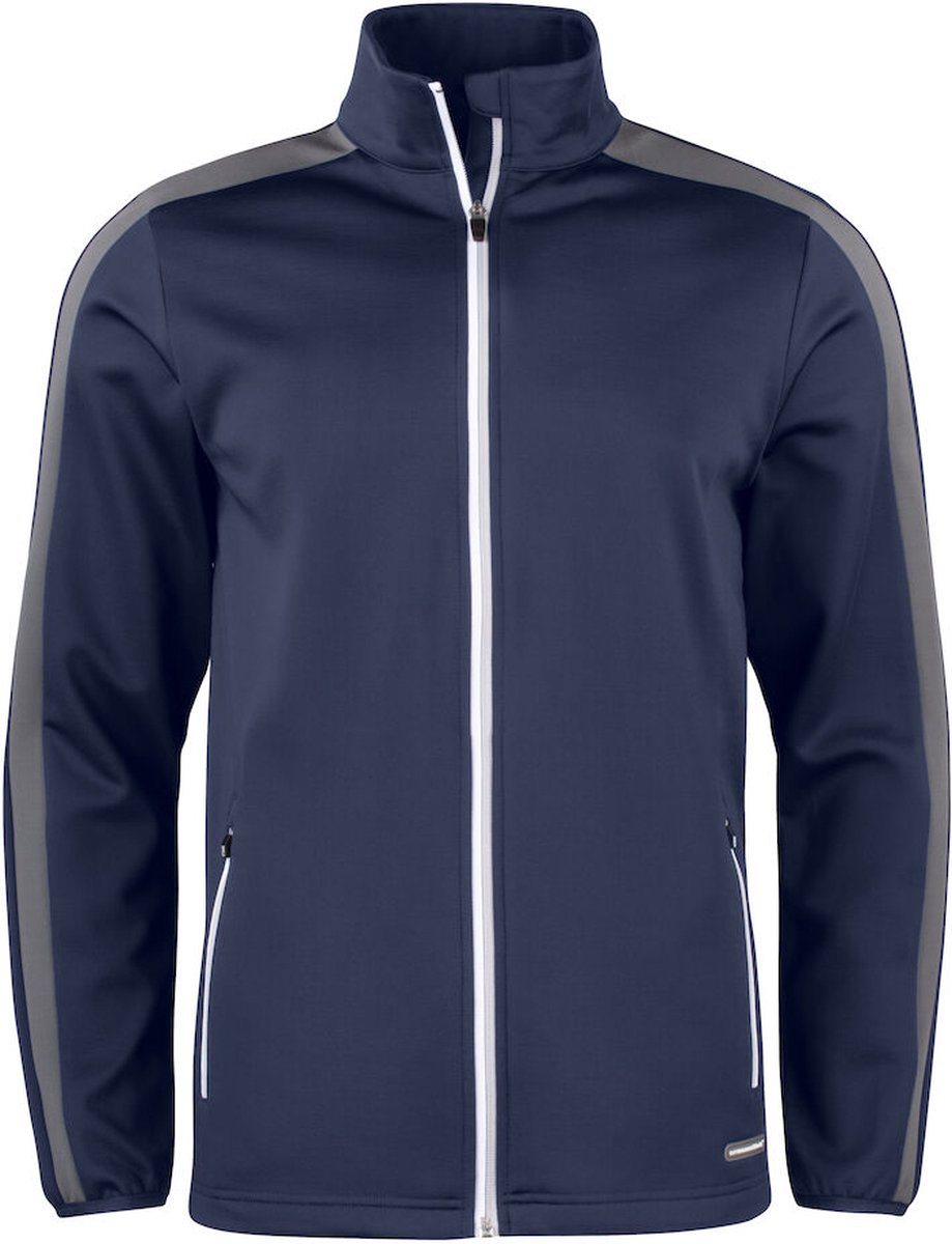 Cutter & Buck Snoqualmie Jacket Heren 351450 - Dark Navy - XL