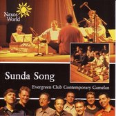 Evergreen Club Contemporary Gamelan - Sunda Song (CD)
