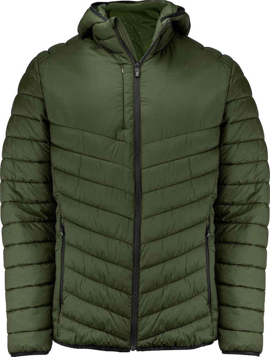 Cutter & Buck Mount Adams Jacket Heren 351474 Ivy Groen