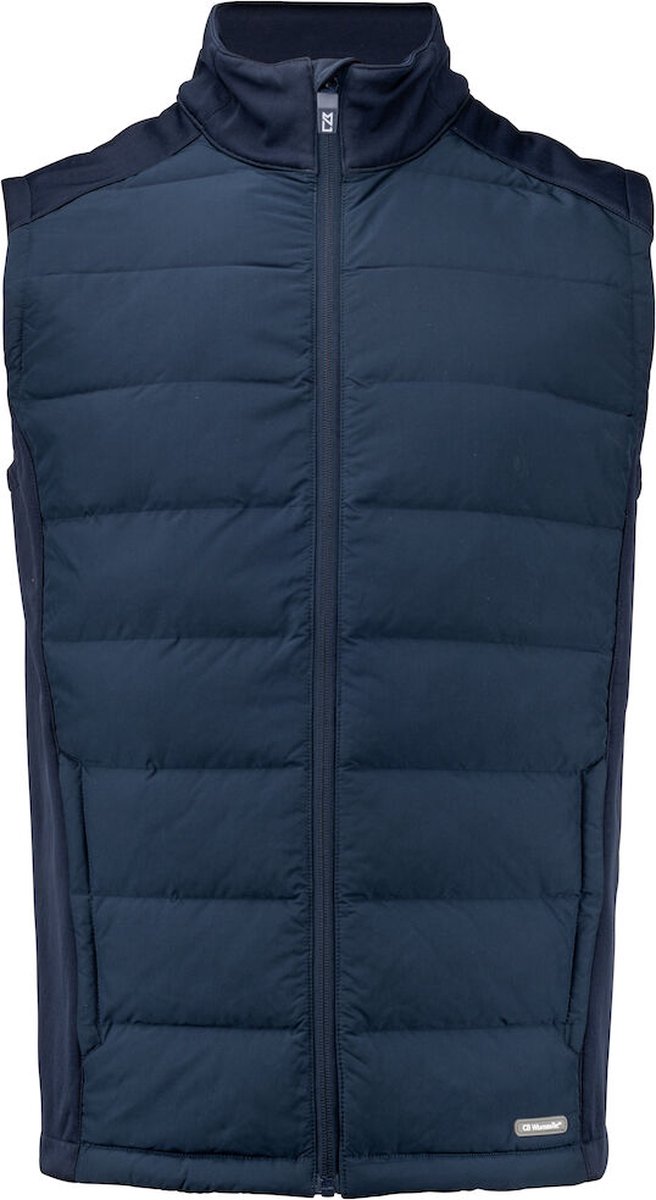 Cutter & Buck Oak Harbor Vest Heren 351476 - Ivy Groen - 4XL
