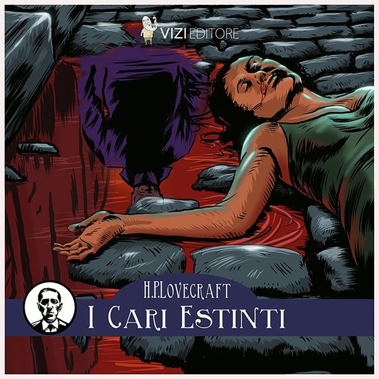 I cari estinti - cover
