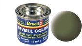Revell Peinture E-mail 14 ml n° 68 Vert foncé mat RAF