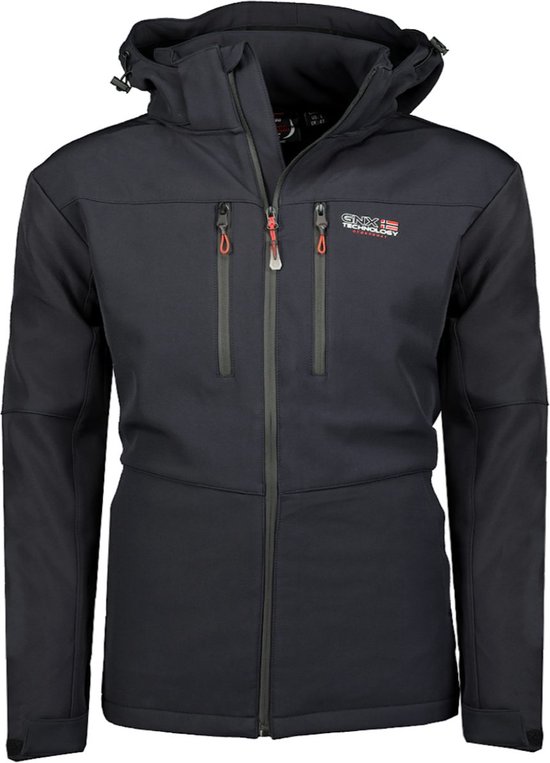 Jacket Tk Maxx Geographical Norway Timmex Men Chaqueta Softshell
