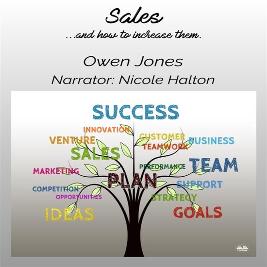 Sales - cover