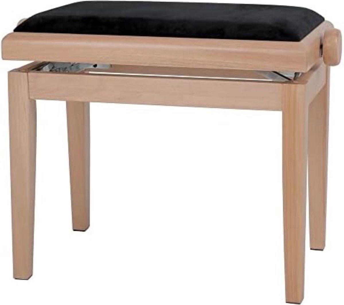 Pianokruk - Pianokruk Verstelbaar - Pianostoel - Piano Kruk Verstelbaar