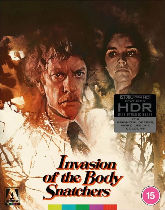 Invasion of the Body Snatchers [Blu-Ray 4K]