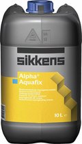 Sikkens Alpha Aquafix Opaque - Wit - 5L