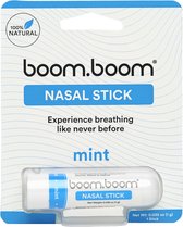 BoomBoom - Inhalateur Natural Energy à la menthe