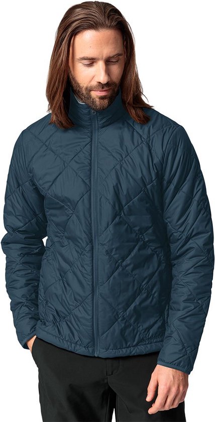 Vaude Coreway 3 In 1 Parka Blauw XL Man