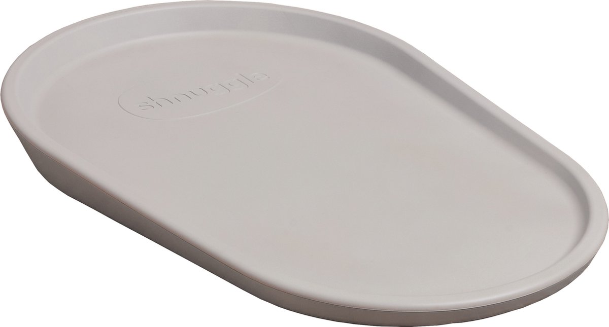 Shnuggle Squishy Verzorgingskussen | Taupe